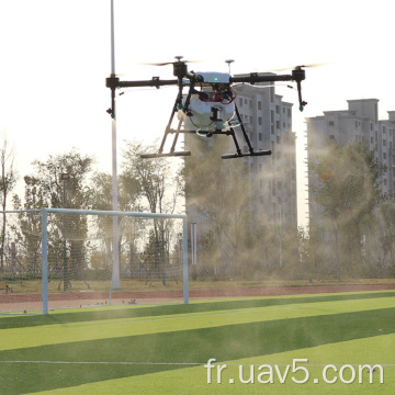 10L DRONE DE FUMIGATION AGRICULAIRE POUR AGRICULATION